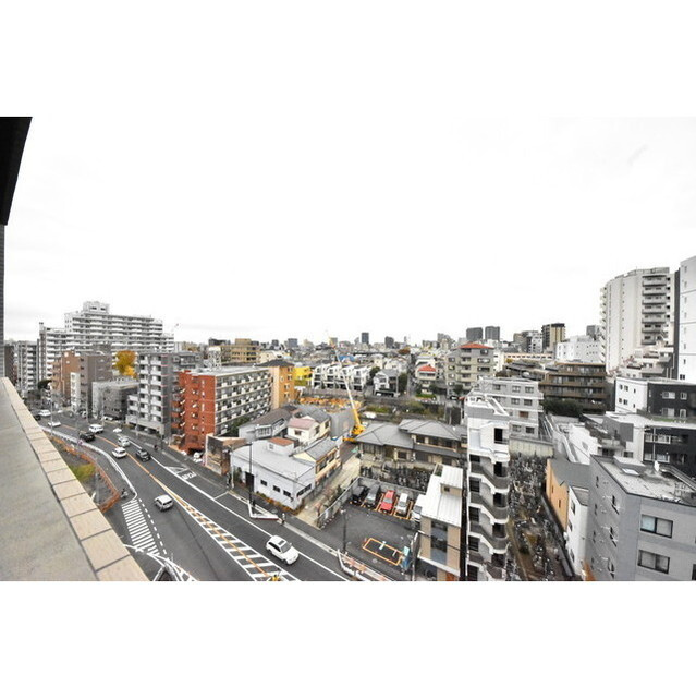 ハーモニーレジデンス早稲田の内装