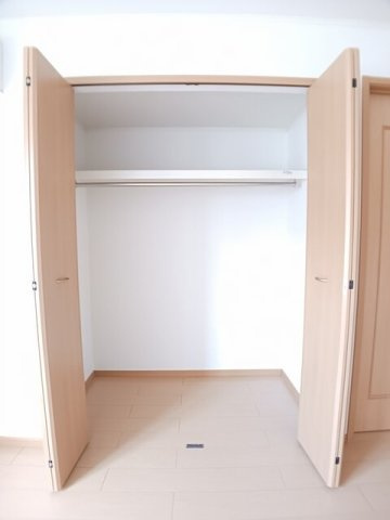 シュトラール　Ⅳの収納