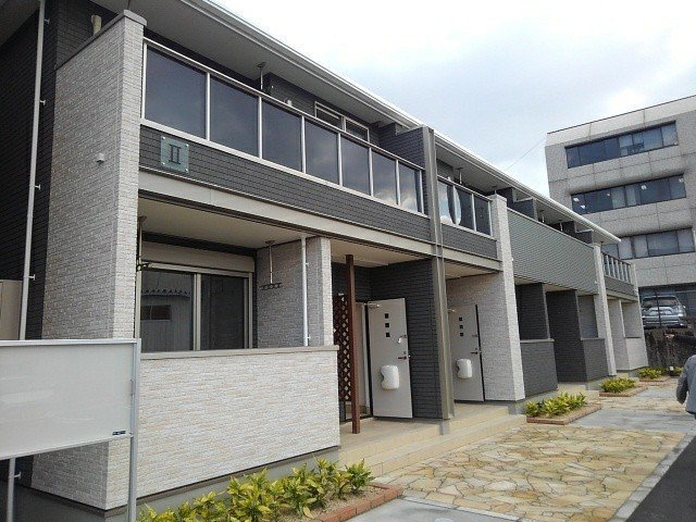 ヴィータ　フルトーザⅡの外観