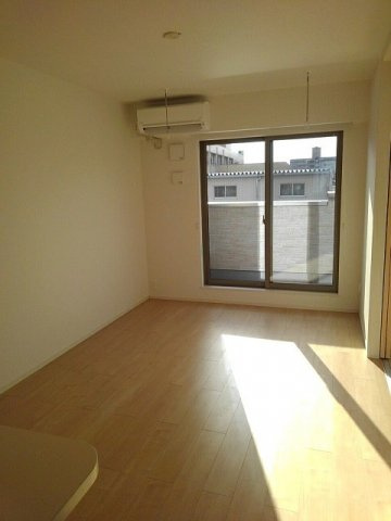 ヴィータ　フルトーザⅡの居間・リビング