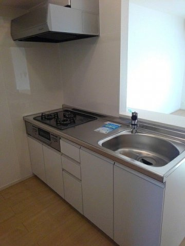 ヴィータ　フルトーザⅡのキッチン