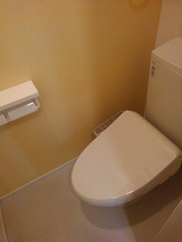 ヴィータ　フルトーザⅡのトイレ