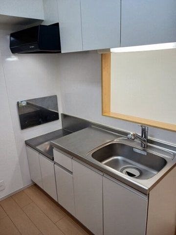 アークレイズのキッチン