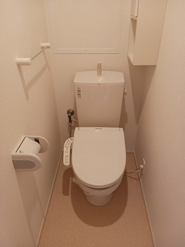 アークレイズのトイレ