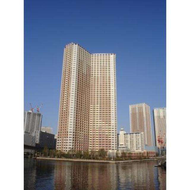 芝浦アイランド　ケープタワー