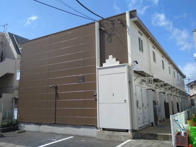 レオパレスサニープレイス