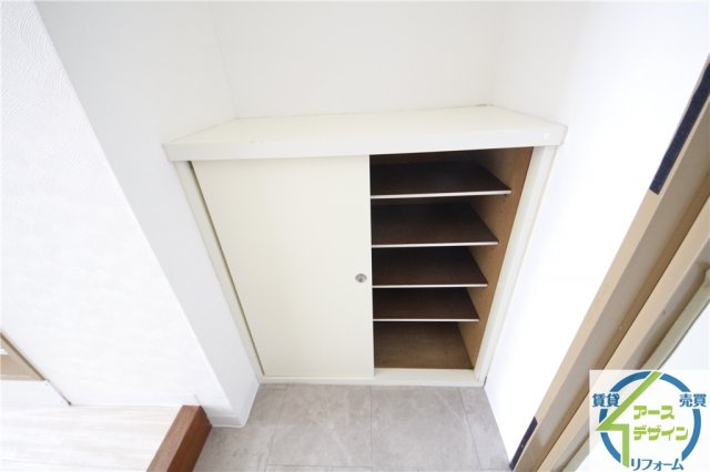 ステラ21の収納