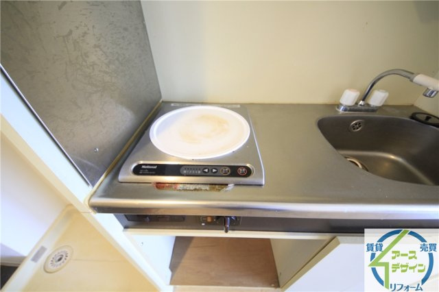 ステラ21のキッチン