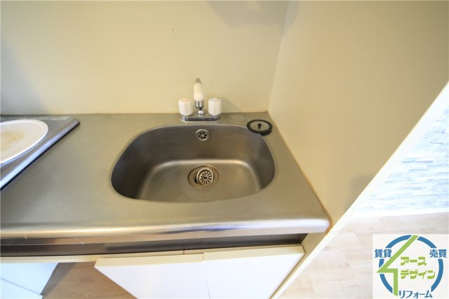 ステラ21のキッチン