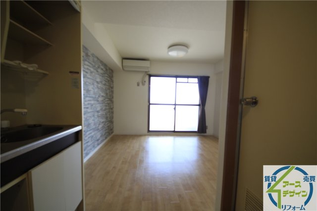 ステラ21の洋室