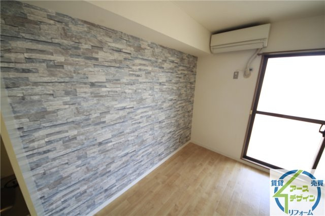 ステラ21の洋室