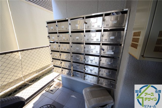 ステラ21のその他共用部分