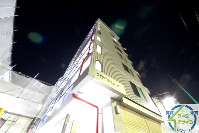ステラ21の外観