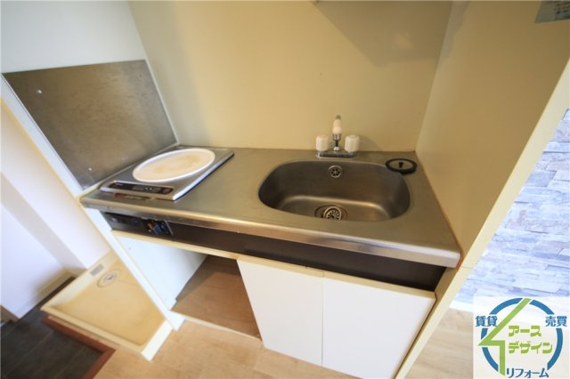 ステラ21のキッチン