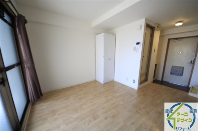 ステラ21の寝室