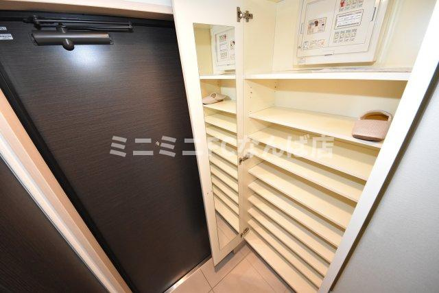 アーデン京町堀ウエストのその他共用部分