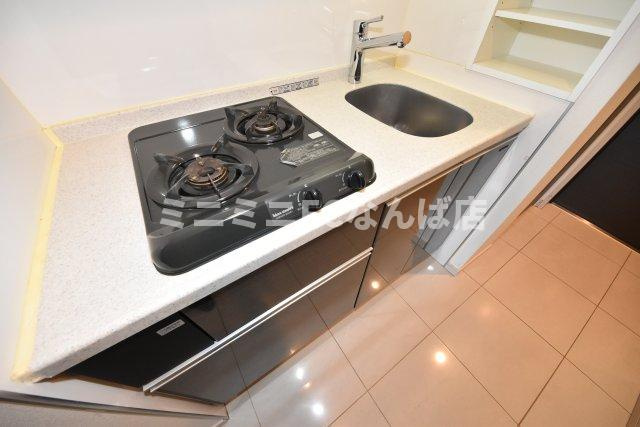 アーデン京町堀ウエストのキッチン