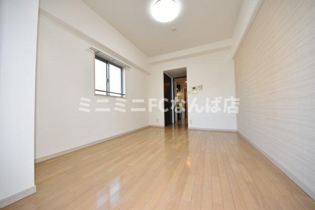 アーデン京町堀ウエストの寝室