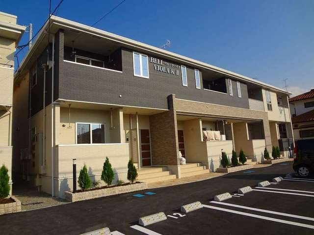 ベル・ヴィオラＫⅡの外観