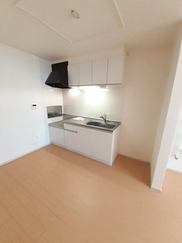 ベル・ヴィオラＫⅡのキッチン