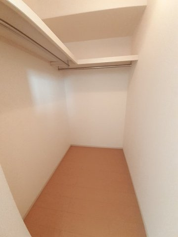 ベル・ヴィオラＫⅡの収納