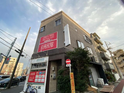【周辺】 | Ｅ－ＨＯＵＳＥ　第一ビル