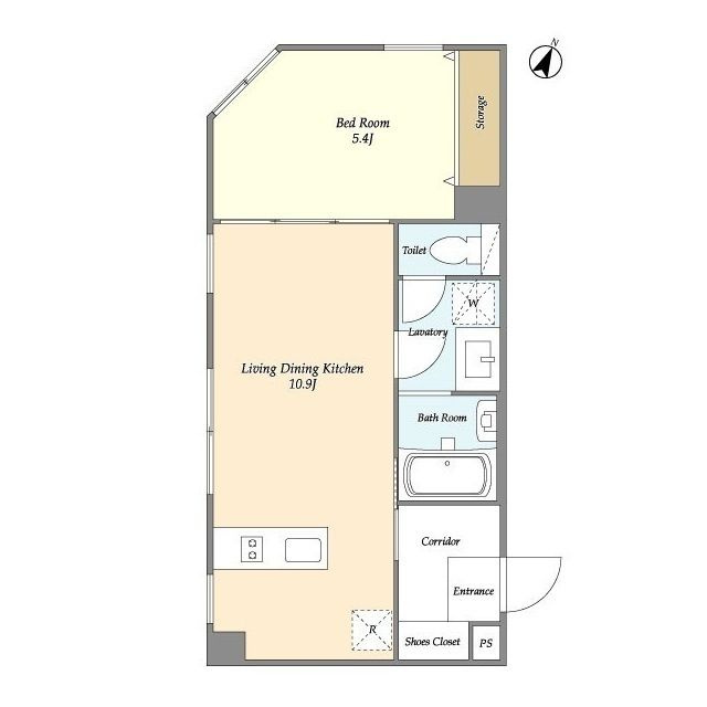 シェモア白金高輪