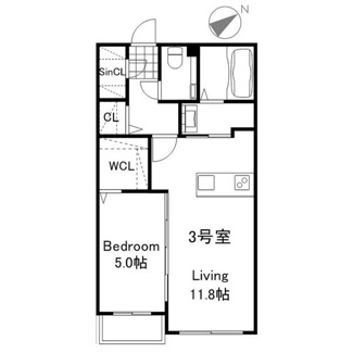 【間取り】 | Premier ist KOTONI Sta.