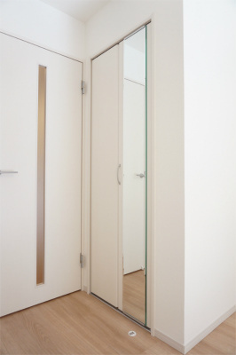 グレイス千葉中央の収納|収納があります