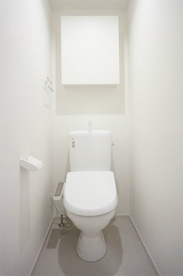 グレイス千葉中央のトイレ|トイレです