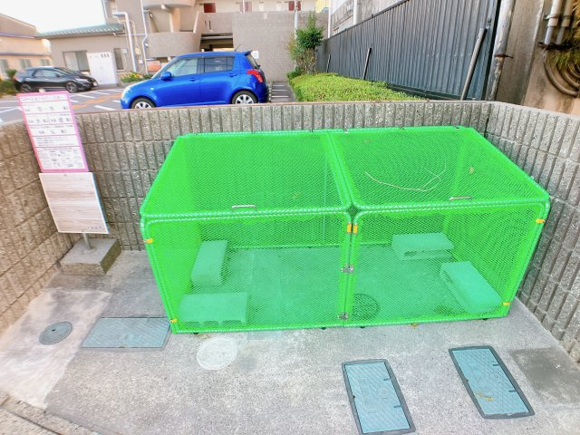 フローラルハイツのその他共用部分