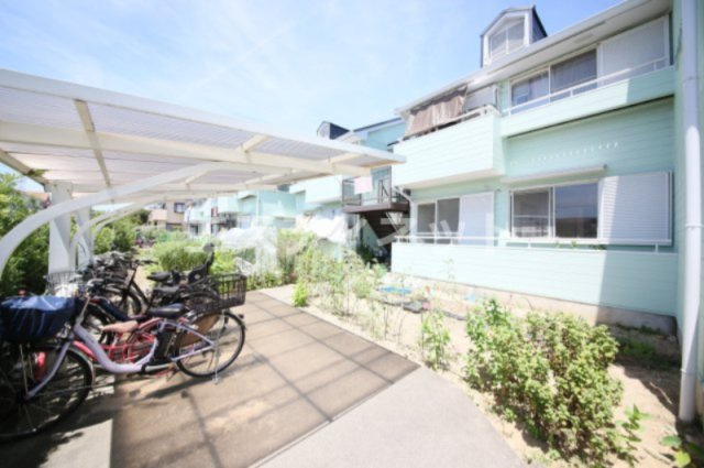 ゴールドハイツB棟