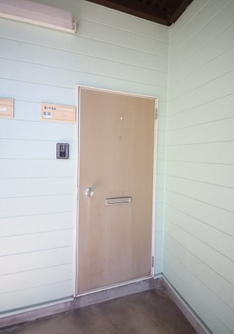 ゴールドハイツB棟のその他共用部分