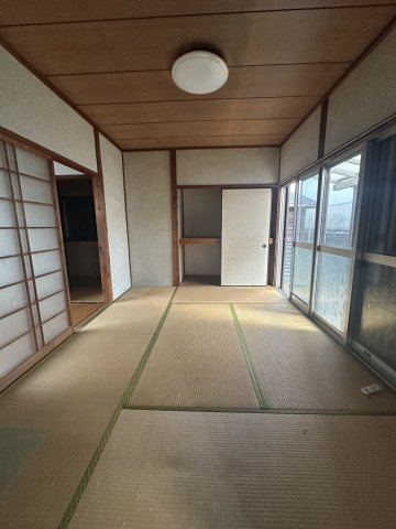 中浜町167番貸家群の和室