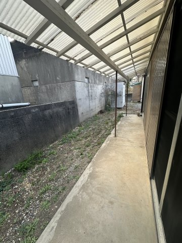中浜町167番貸家群の展望