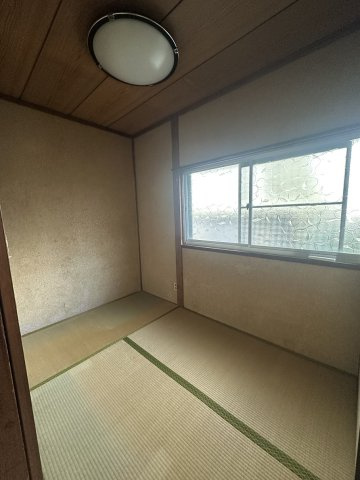 中浜町167番貸家群の和室