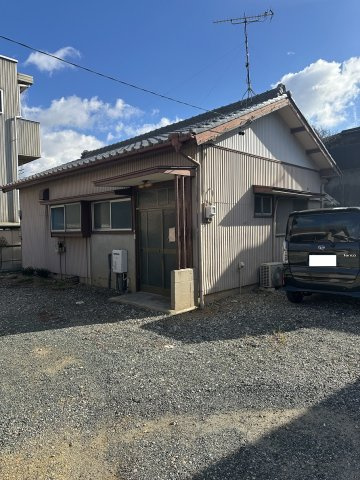 中浜町167番貸家群の外観