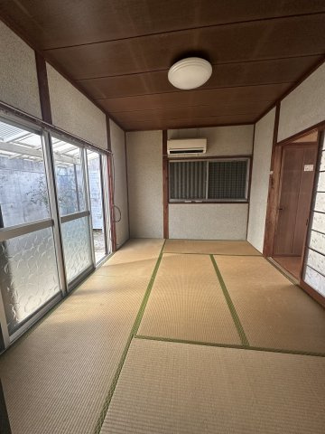 中浜町167番貸家群の和室