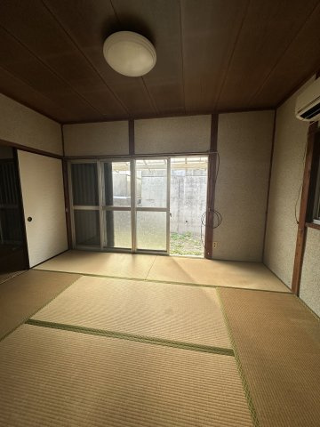 中浜町167番貸家群の和室