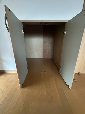おがさわら和の家60番貸家群②の収納