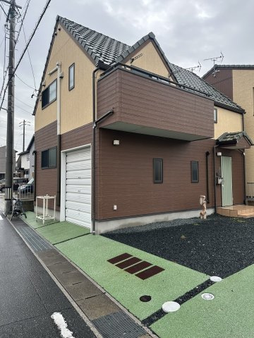 おがさわら和の家60番貸家群②