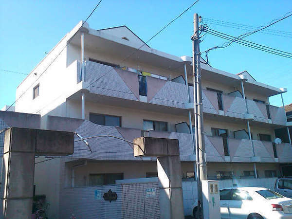 泉北郡忠岡町忠岡北２丁目の賃貸マンション