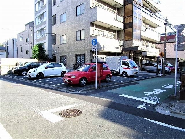 サンヴェール土屋駐車場