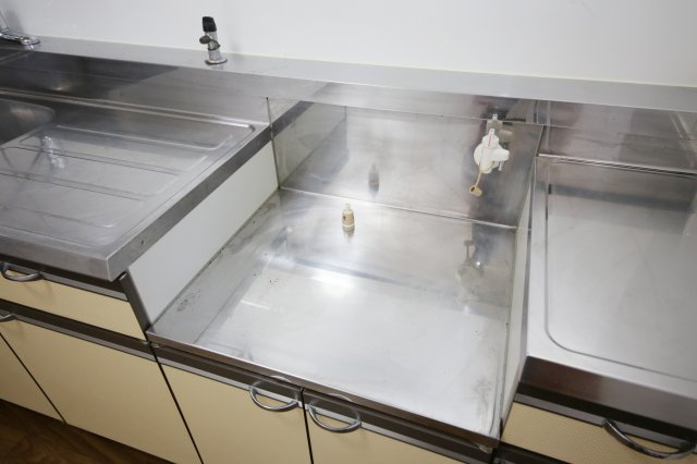 第七サワータウンのキッチン|別部屋同間取りのお写真となります。参考にご覧くださいませ。