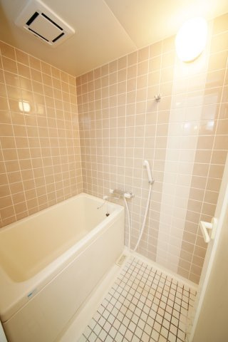 第七サワータウンの浴室