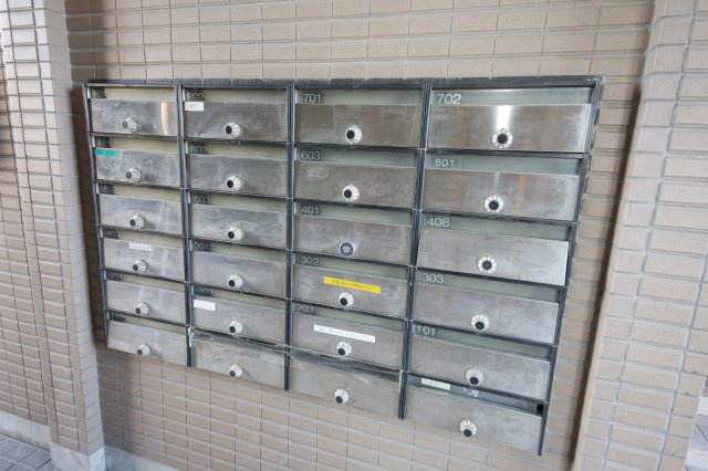 第七サワータウンのその他共用部分