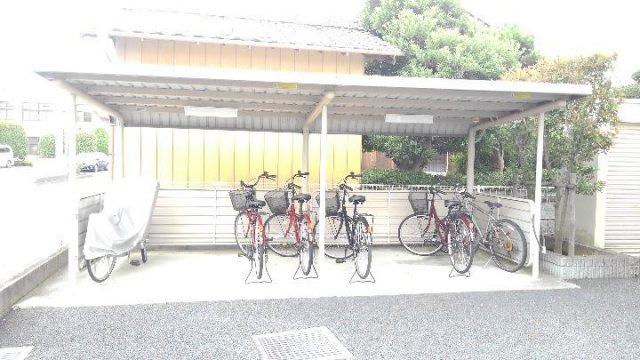 カームリーガーデンⅣのその他共用部分