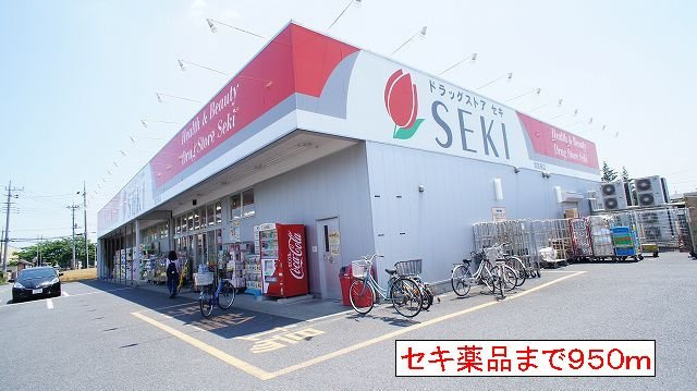 カームリーガーデンⅣの周辺|セキ薬品まで950m