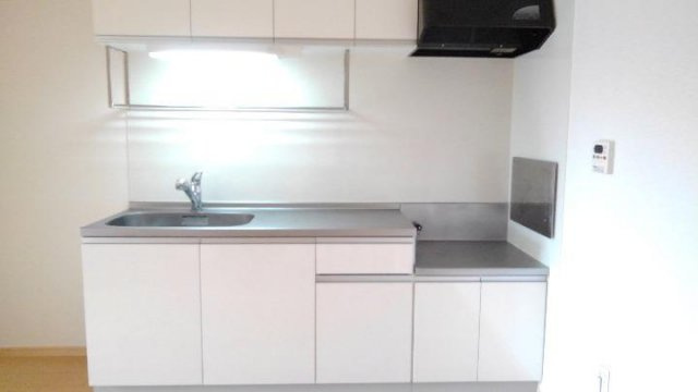 カームリーガーデンⅣのキッチン