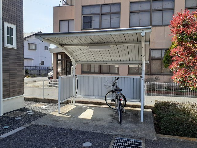 カームリー・ガーデンⅠのその他共用部分